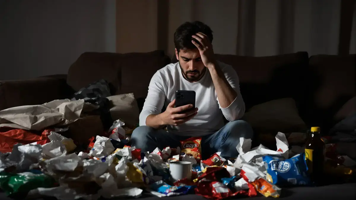 Deze alledaagse gewoonte zou schadelijker kunnen zijn dan roken en alcohol