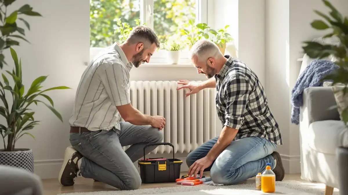 De belangrijkste momenten om uw radiatoren te ontslibben en er alle voordelen van te halen
