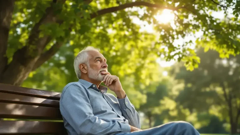 Deze 9 beproevingen die je vóór je vijftigste hebt doorgemaakt onthullen een onverwachte innerlijke kracht