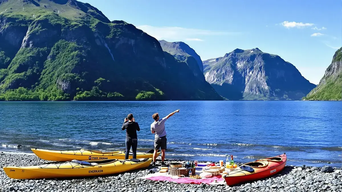 Betaalbare fjorden: ontdek twee vergelijkbare bestemmingen met korting