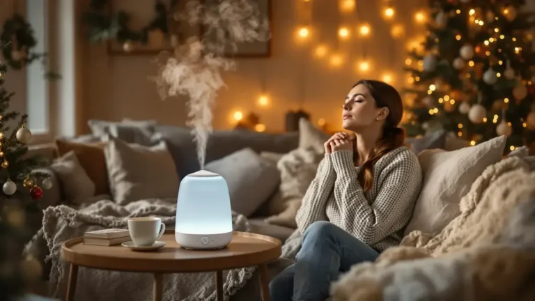 Deze etherische olie voor in de diffuser helpt uw neusholtes te ontstoppen en vergemakkelijkt de ademhaling bij een verstopte neus