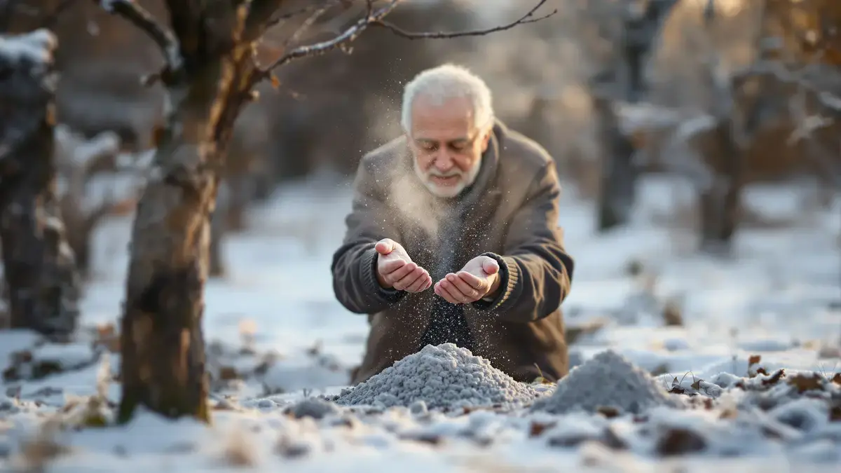 Gooi houtas niet weg, onze voorouders gebruikten het op deze nuttige manier in januari