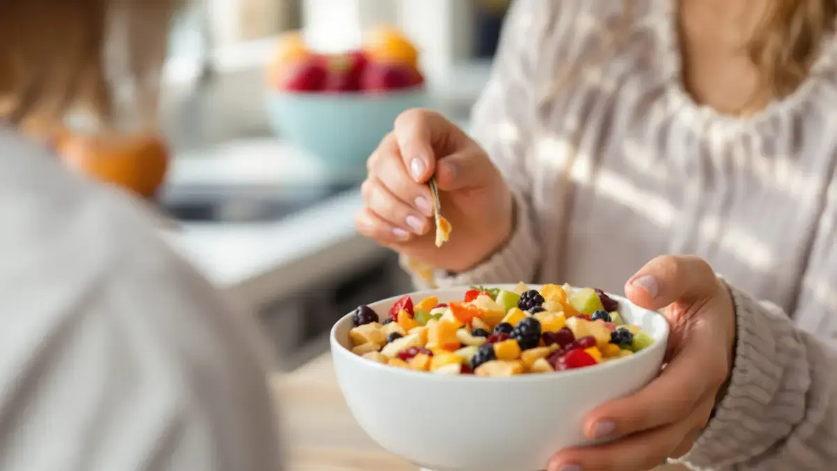 Dit gedroogde fruit bij het tussendoortje heeft mijn trek in snacks veranderd