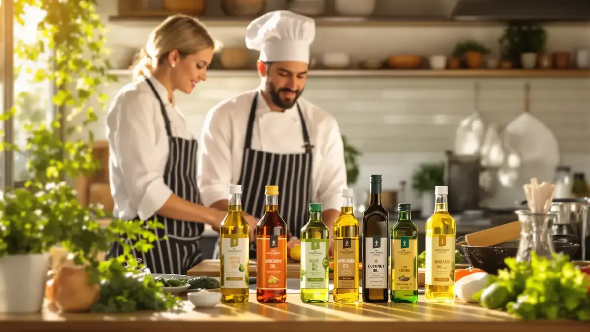 Drie experts zijn het eens over de gezondste olie om uw voedsel mee te bereiden.