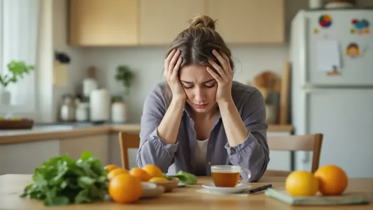 Dit duidelijke symptoom kan een ijzertekort aantonen zonder bloedonderzoek
