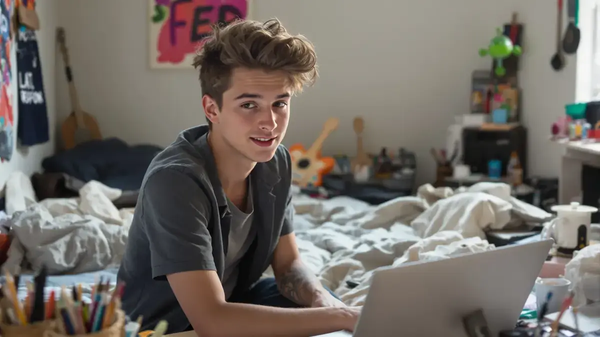 Mensen die hun bed nooit opmaken onthullen een vaak onbekende eigenschap in de psychologie