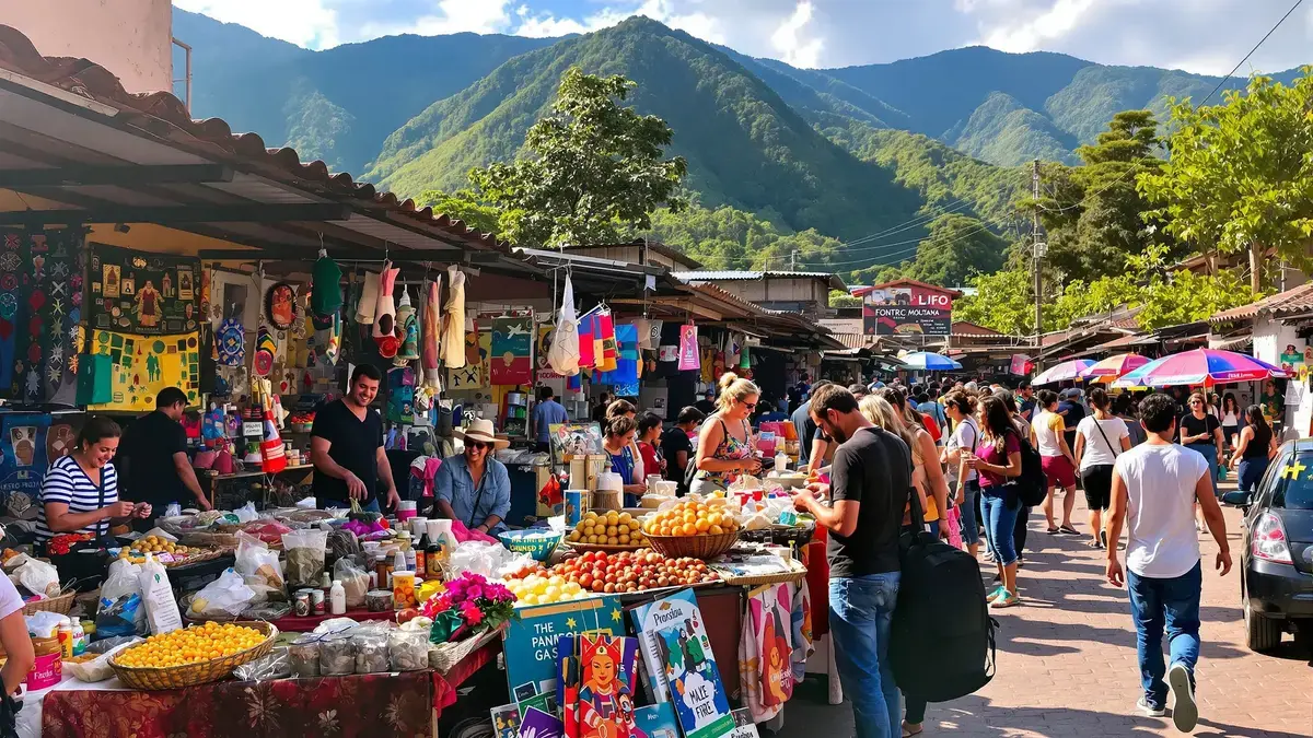 Vergeet Mexico, deze weinig bekende Latijns-Amerikaanse bestemming trekt in 2026 steeds meer bezoekers