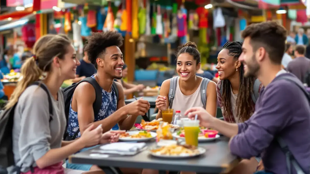 De misvatting dat je een groot budget nodig hebt om te reizen en hoe dat je belemmert in je vakantieplannen