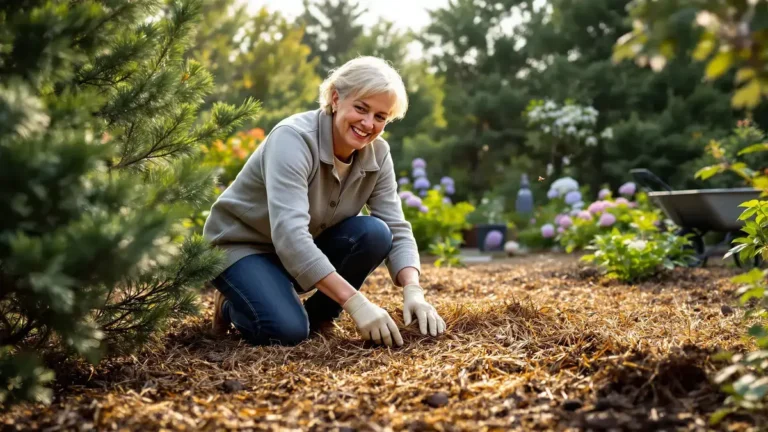 Het niet composteren van uw dennennaalden kan uw tuin veel meer schaden dan u denkt