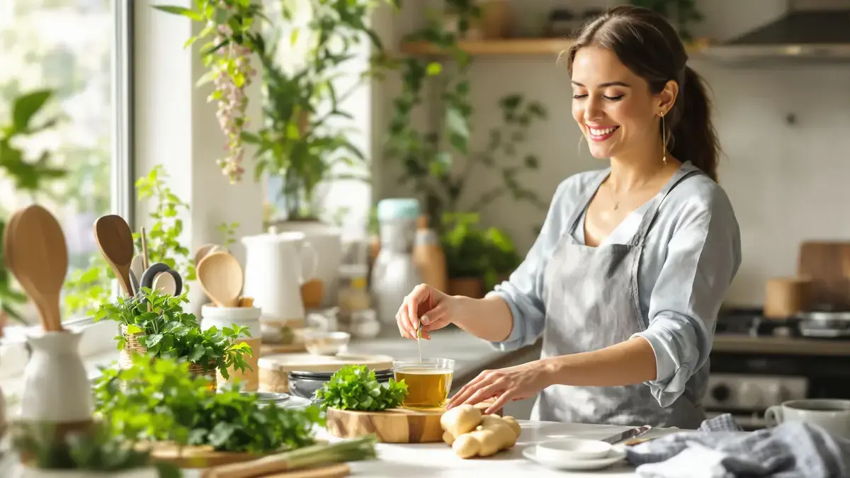 Deskundigen onthullen welke plant de beste bondgenoot is voor een betere spijsvertering