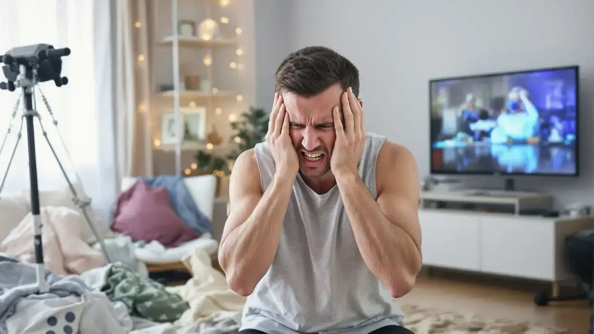 De uitdaging van sporten thuis: hoe afleidingen uw motivatie ondermijnen