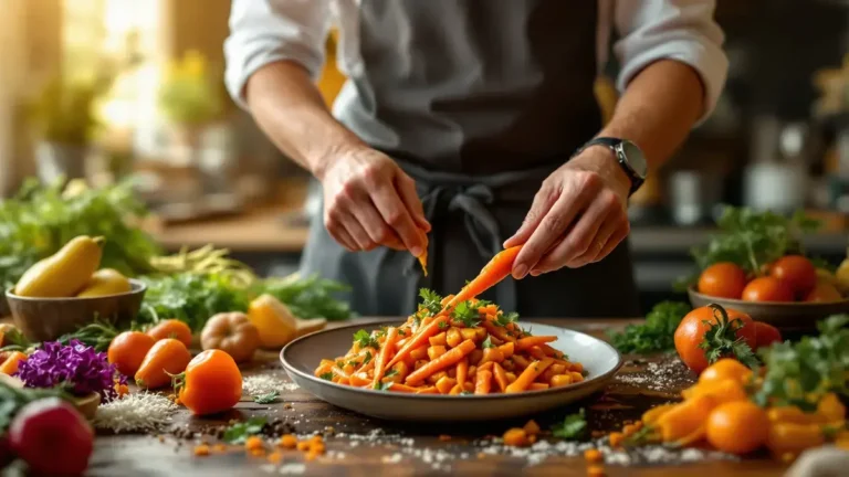 Ontdek hoe topkoks wortels verheffen met eenvoudige en heerlijke recepten