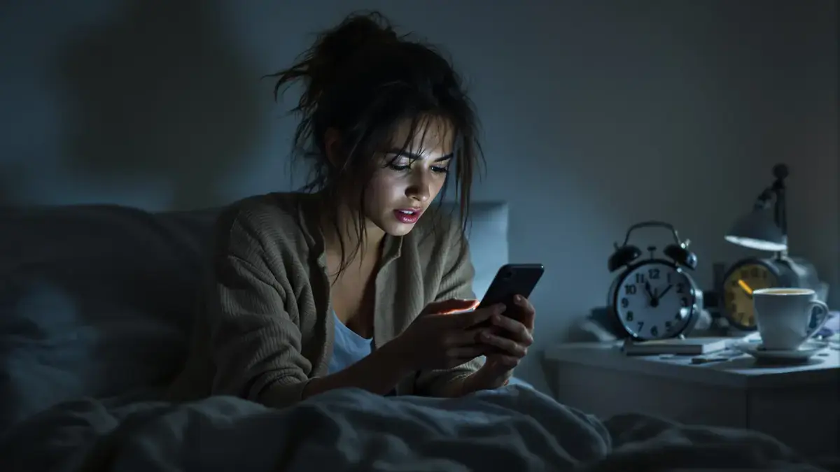 Een verontrustende epidemie van vermoeidheid: ontdek de oorzaken van onze huidige verstoorde slaap