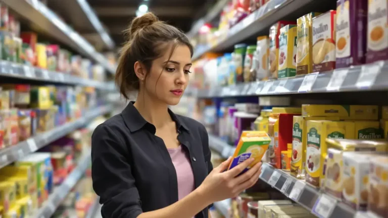 Als voedingsdeskundige is dit het voedingsmiddel dat ik het liefst niet in de winkel koop